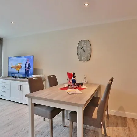 Appartement Appartementanlage Birkenweg Appartementanlage Birkenweg 15 Haffkrug