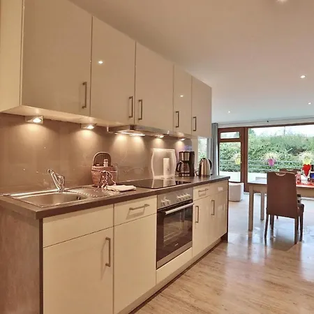 Appartementanlage Birkenweg Appartementanlage Birkenweg 15 Appartement