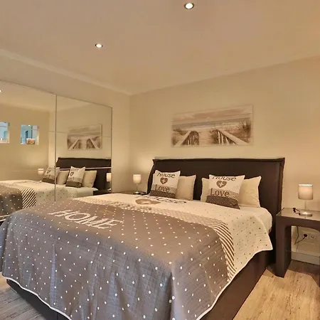 Appartementanlage Birkenweg Appartementanlage Birkenweg 15 *